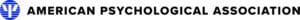 official logo of the American Psychological Association. Ginny Estupinian PhD, ABPP is a member